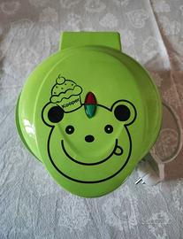 Piastra elettrica per ciambelle Kooper