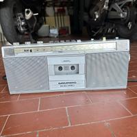 Radio Cassette Grunding RR 340 Stereo usata