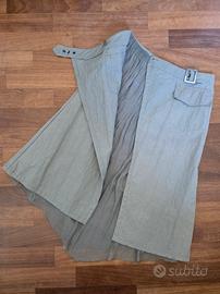 Gonna grigia Pennyblack