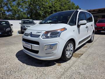Citroen C3 Picasso 1.6 HDi 90 Exclusive