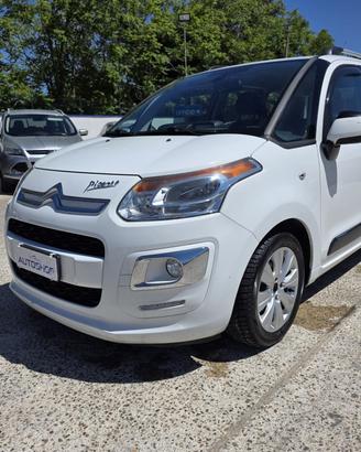 Citroen C3 Picasso 1.6 HDi 90 Exclusive
