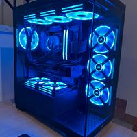 PC Gaming-Ryzen 7 9800X3D RTX 3070ti