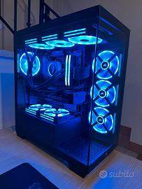 PC Gaming-Ryzen 7 9800X3D RTX 3070ti