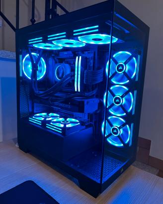 PC Gaming-Ryzen 7 9800X3D RTX 3070ti