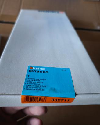 BTicino scatola citofonica