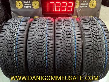 4 gomme invernali 235 55 19 hankook 80/70% dot20