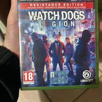 Watch dogs legion