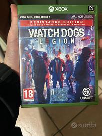 Watch dogs legion