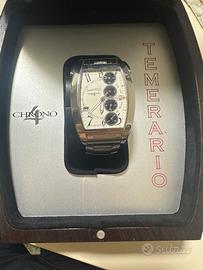 Eberhard Chrono 4 Temerario