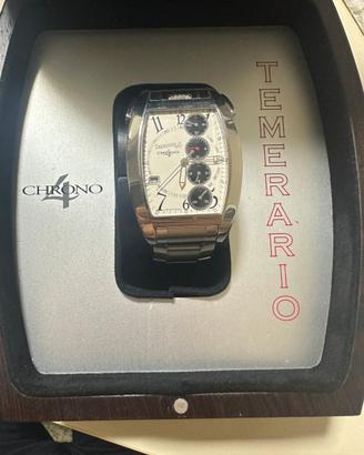 Eberhard Chrono 4 Temerario