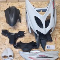 Carene Yamaha Aerox MBK Nitro 50