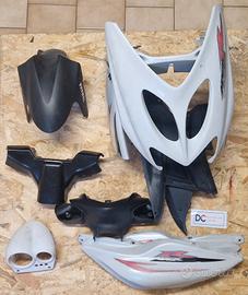 Carene Yamaha Aerox MBK Nitro 50