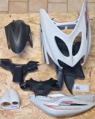 Carene Yamaha Aerox MBK Nitro 50