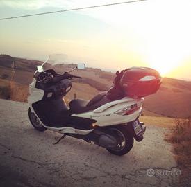 Burgman 400