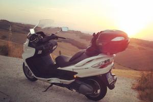 Burgman 400