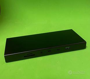 Razer USB 4 Dock 14-in-1 Hub (Mac/Windows) - Nuovo