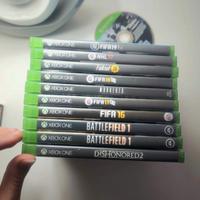 11 giochi xbox tutto il pacco a 23€