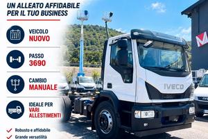 EUROCARGO 180E32 K A TELAIO