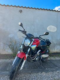 Yamaha mt 03 660