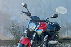 Yamaha mt 03 660