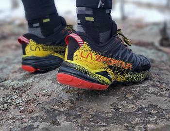 Scarpe da trail running La Sportiva Akasha 2