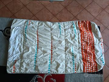 Pronto letto singolo per camper