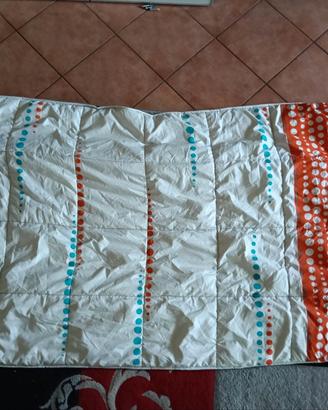 Pronto letto singolo per camper