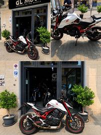 Honda Hornet CB 750 GARANZIA HONDA 2029 SPORT PACK