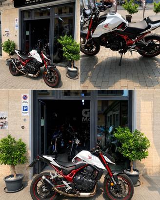 Honda Hornet CB 750 GARANZIA HONDA 2029 SPORT PACK