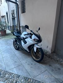 Yamaha TZR 50
