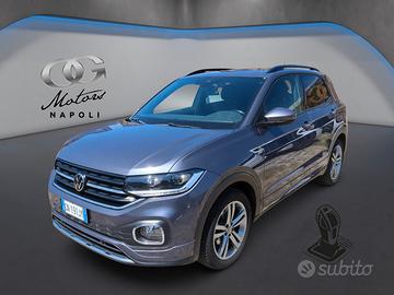 Volkswagen T-Cross 1.0cc TSI 110cv DSG Sport R-Lin
