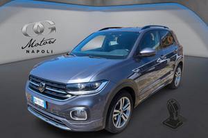 Volkswagen T-Cross 1.0cc TSI 110cv DSG Sport R-Lin