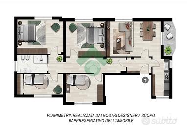 5 LOCALI A CASTELLO DI BRIANZA