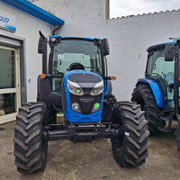 Trattore Landini serie 5 100
