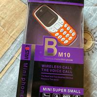 Mini telefono L8star modello bm10