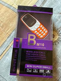 Mini telefono L8star modello bm10