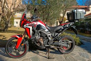 Honda crf1000 Africa Twin 2016