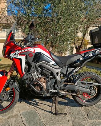 Honda crf1000 Africa Twin 2016