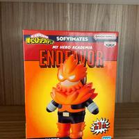 Figura Originale Banpresto My Hero Academia Endeav