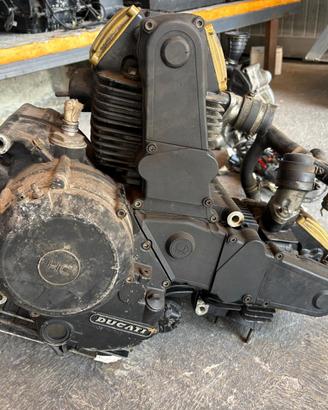 Motore Ducati Paso 906