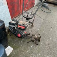 Motoagricola motozzappa