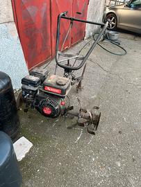 Motoagricola motozzappa