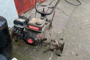 Motoagricola motozzappa