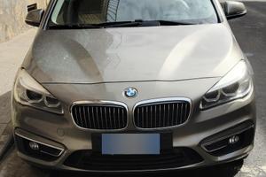 BMW 218D 