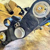 forcella kawasaki ninja 636 2003