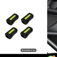 Protezioni laterali.. bici, moto o scooter 