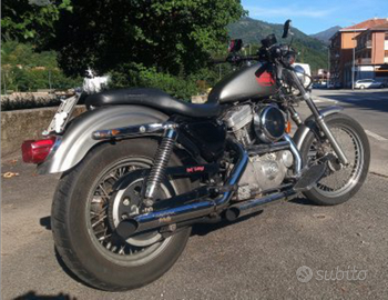 Harley Davidson sportster 883