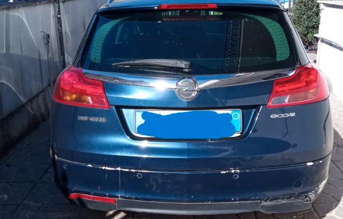 OPEL INSIGNA 2.0  CDTI ECOFLEX SPORTS TOURER NAVI