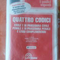 I Quattro codici, la Tribuna 2016