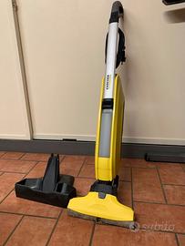 LAVAPAVIMENTI KARCHER